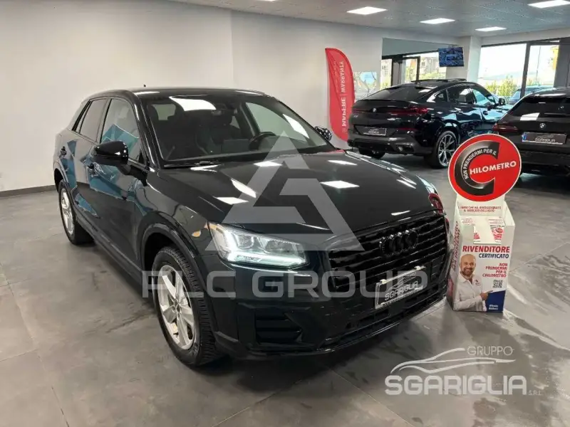 2018 Audi Q2