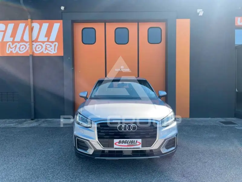 2018 Audi Q2