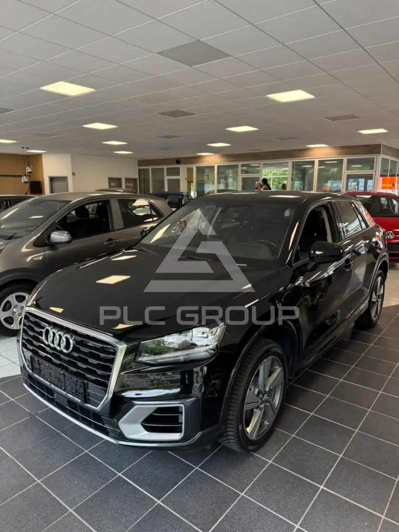 2018 Audi Q2