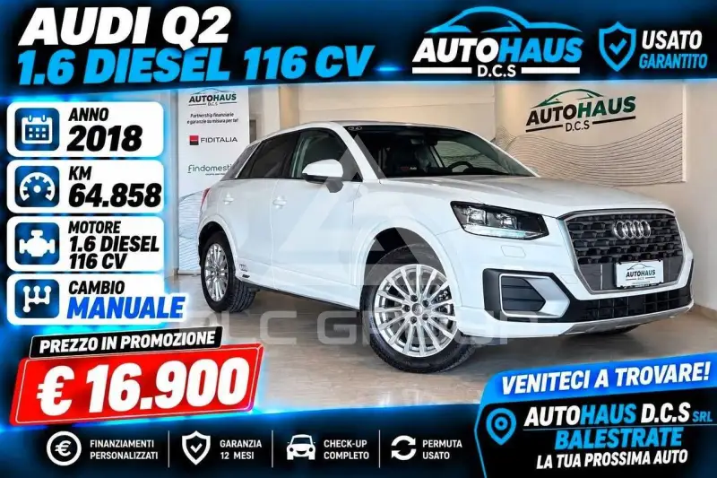2018 Audi Q2