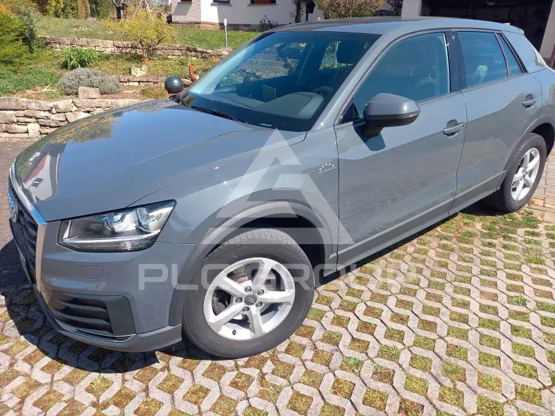 2018 Audi Q2