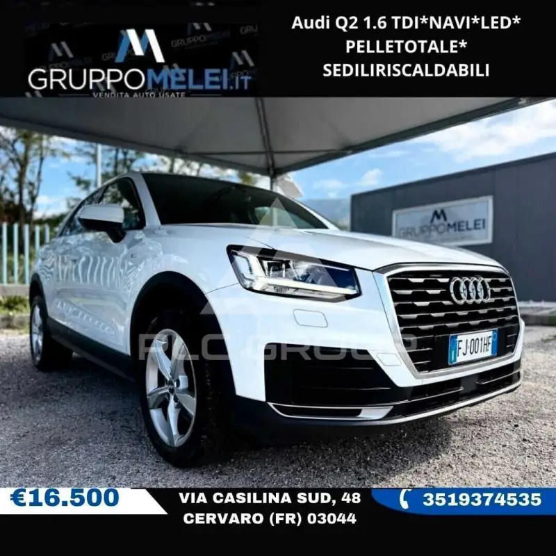 2018 Audi Q2