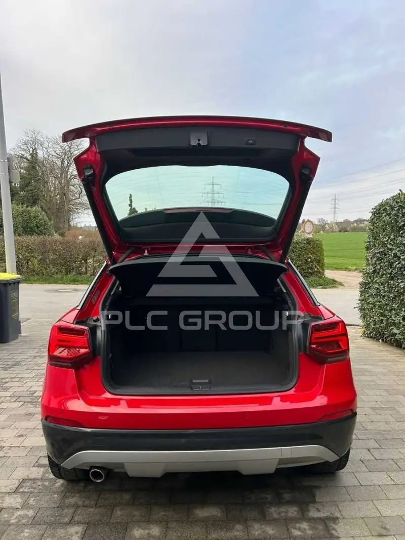 2018 Audi Q2
