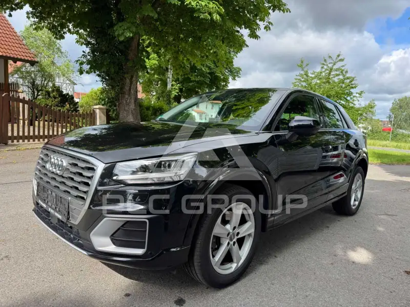 2018 Audi Q2