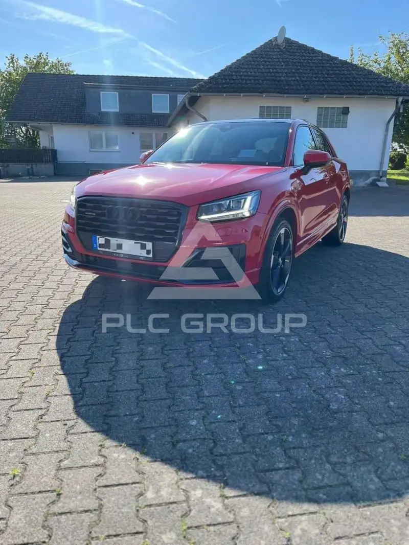 2018 Audi Q2