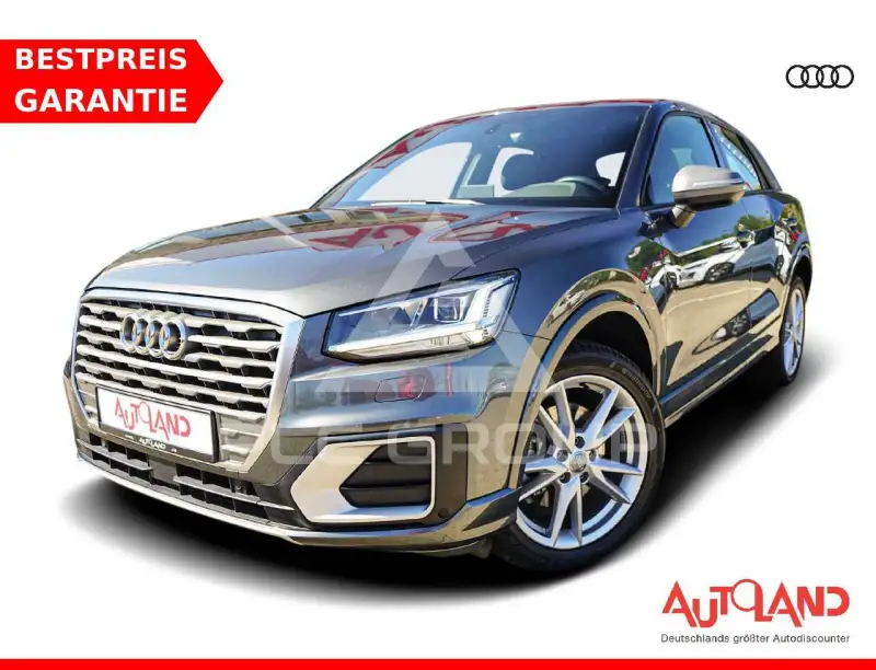 2018 Audi Q2