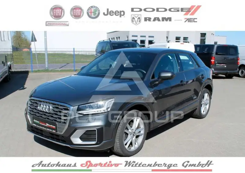 2018 Audi Q2
