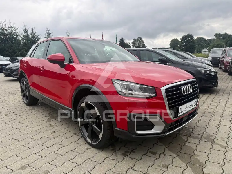 2018 Audi Q2