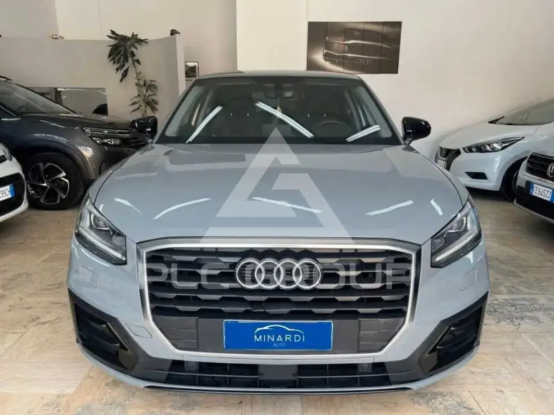 2018 Audi Q2