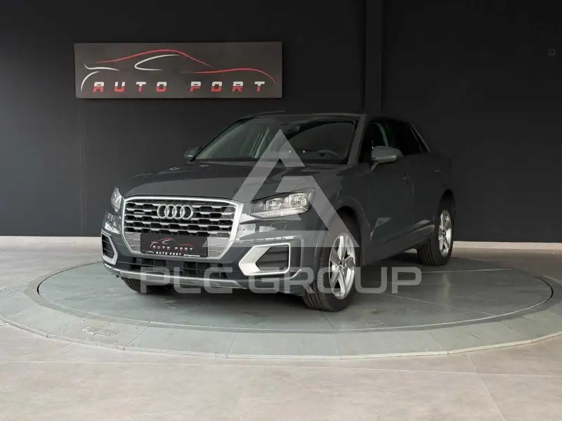 2018 Audi Q2
