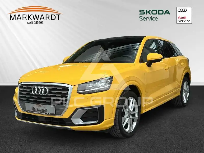 2018 Audi Q2