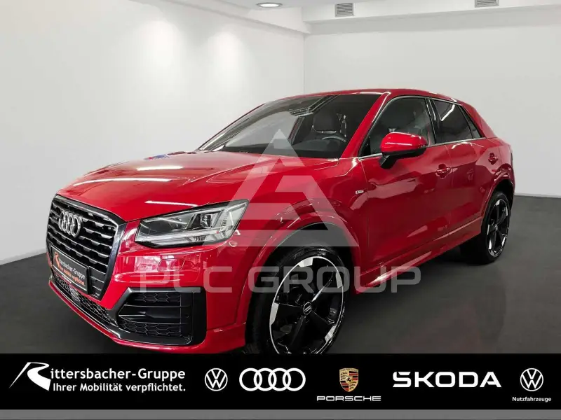 2018 Audi Q2