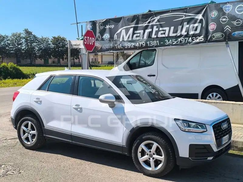 2018 Audi Q2