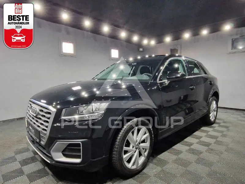 2018 Audi Q2