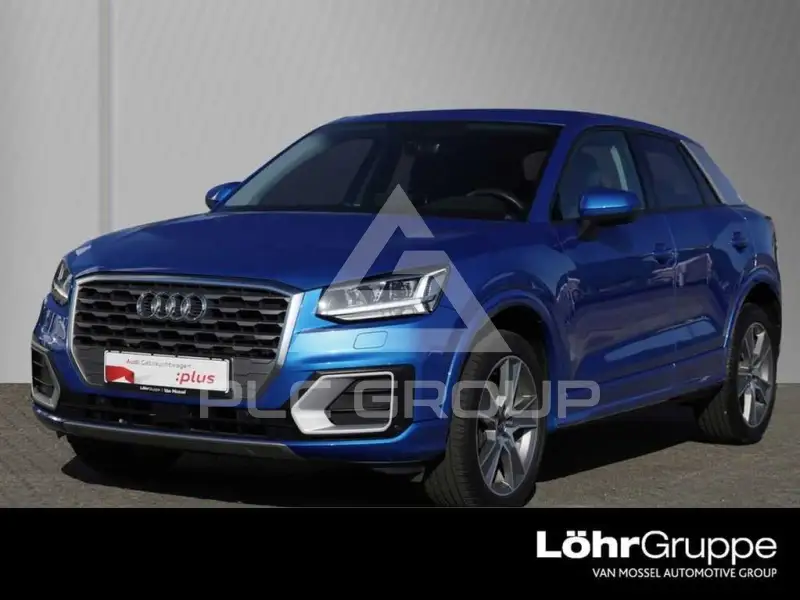2018 Audi Q2