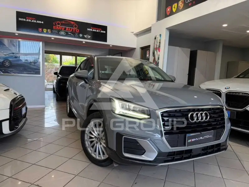 2018 Audi Q2