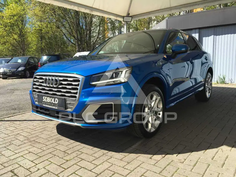 2018 Audi Q2