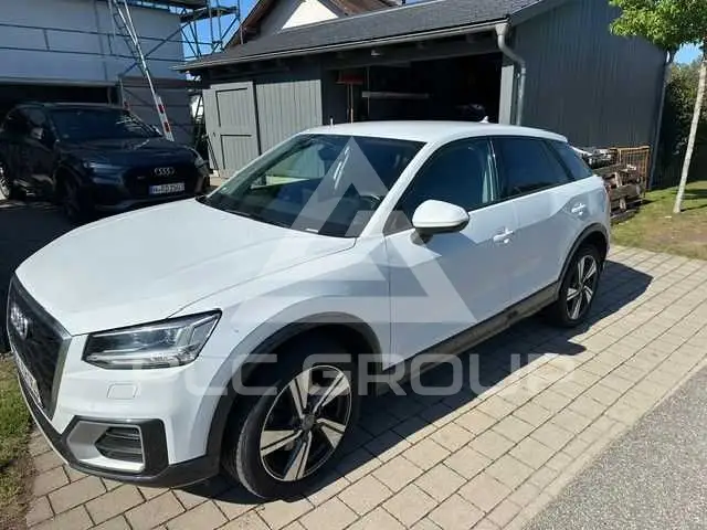 2018 Audi Q2