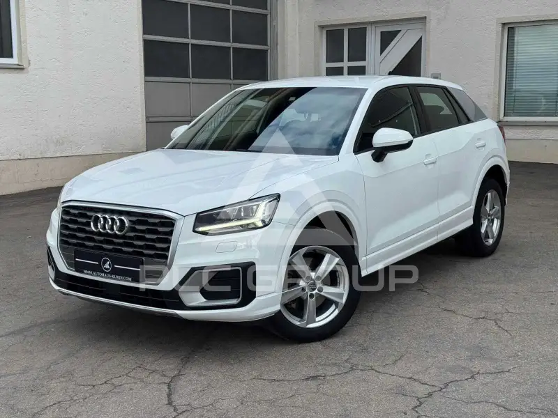 2018 Audi Q2