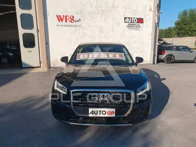 2018 Audi Q2
