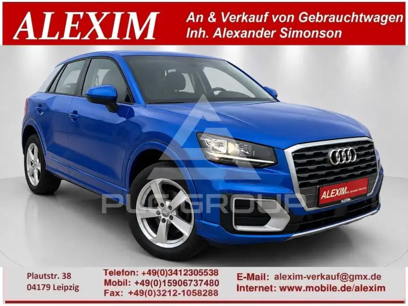 2018 Audi Q2