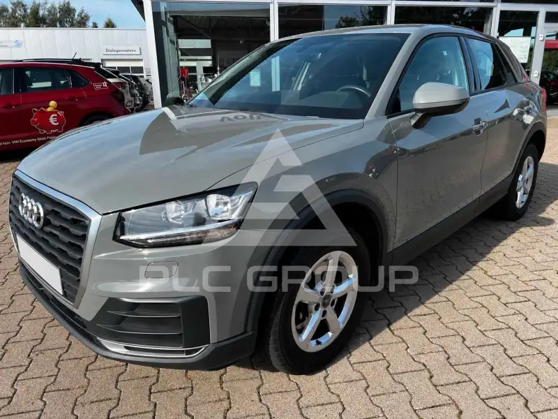 2018 Audi Q2