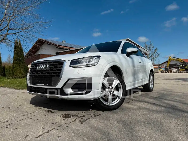 2018 Audi Q2