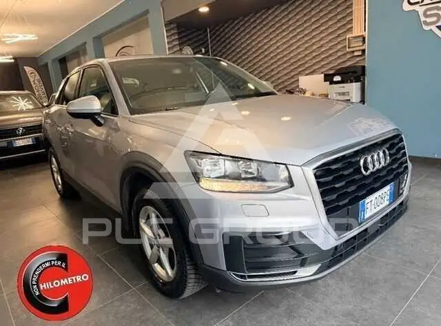 2018 Audi Q2