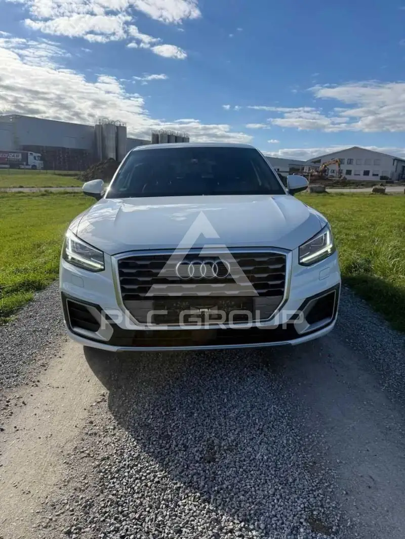 2018 Audi Q2
