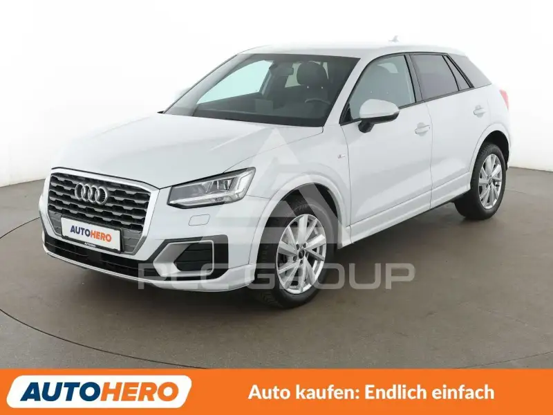 2018 Audi Q2