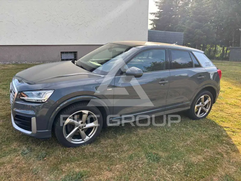 2018 Audi Q2
