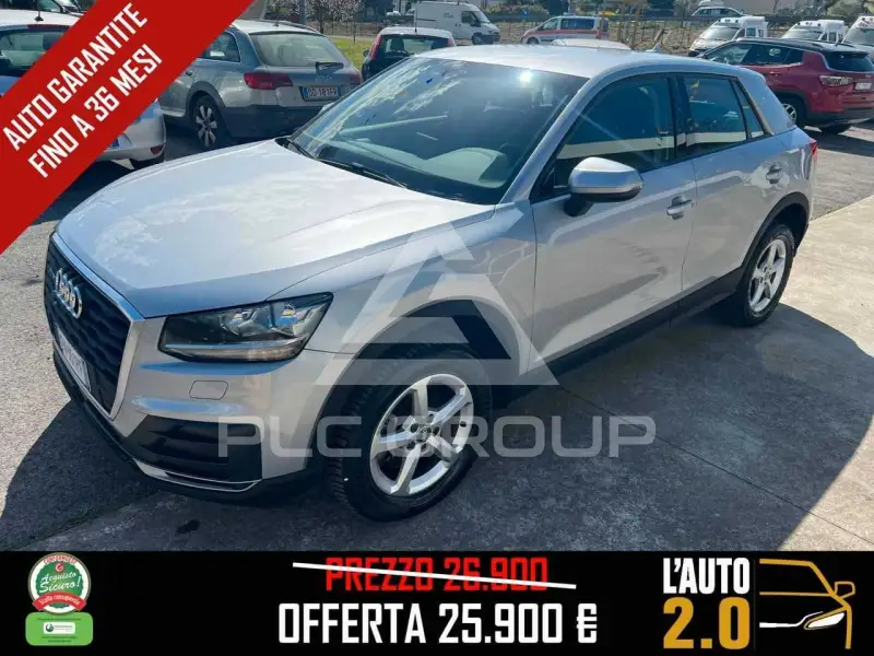2018 Audi Q2