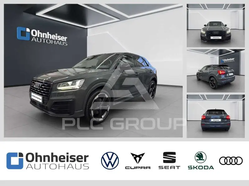 2018 Audi Q2