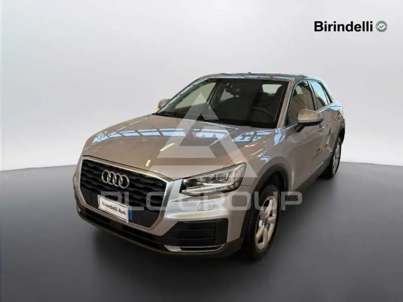 2018 Audi Q2