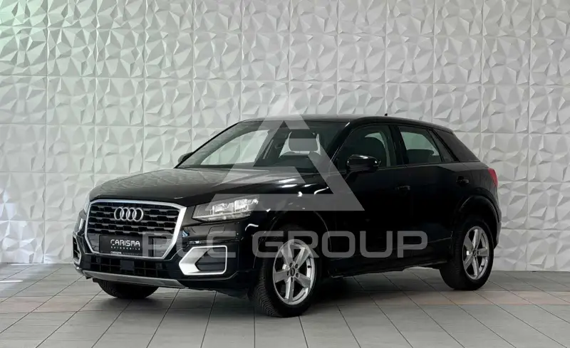 2018 Audi Q2