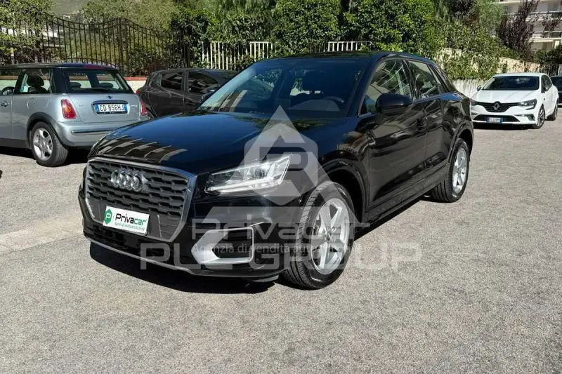 2018 Audi Q2