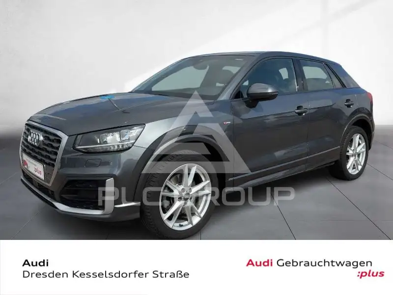 2018 Audi Q2