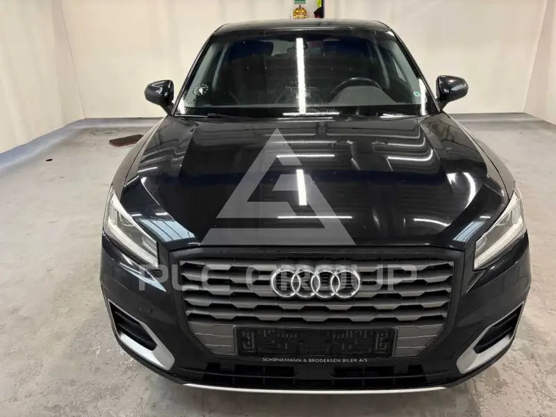 2018 Audi Q2