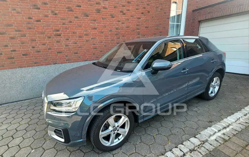 2018 Audi Q2