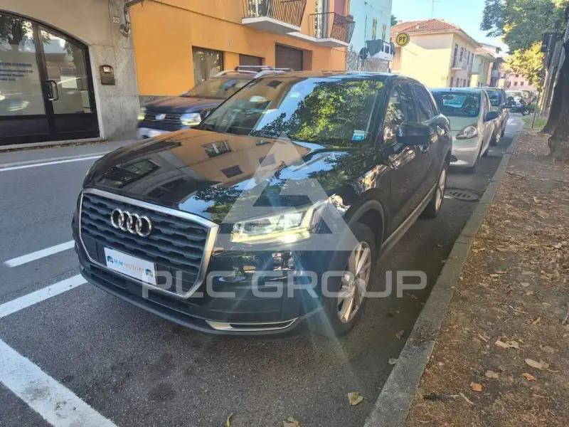 2018 Audi Q2