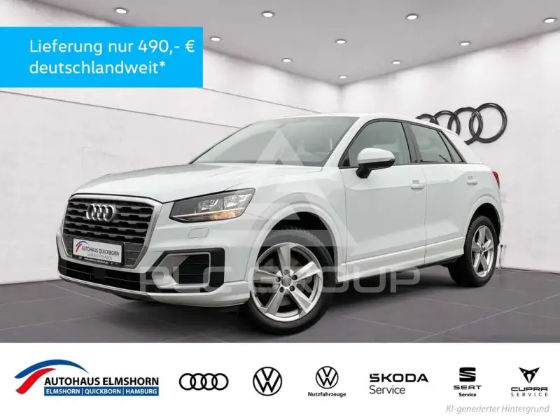 2018 Audi Q2