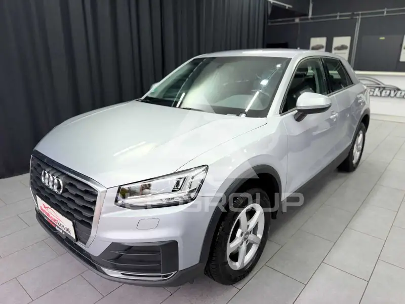 2018 Audi Q2