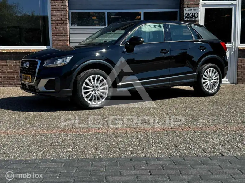 2018 Audi Q2