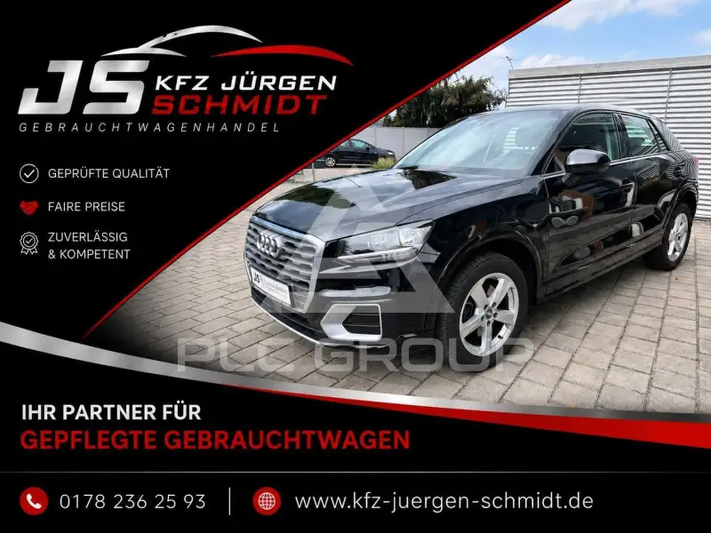 2018 Audi Q2