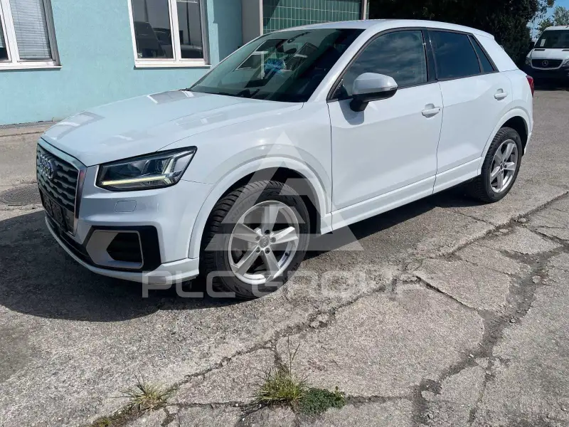 2018 Audi Q2