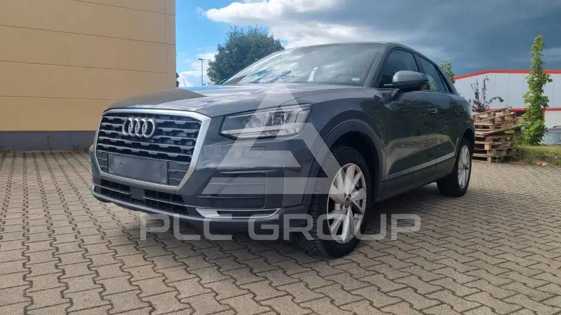 2018 Audi Q2