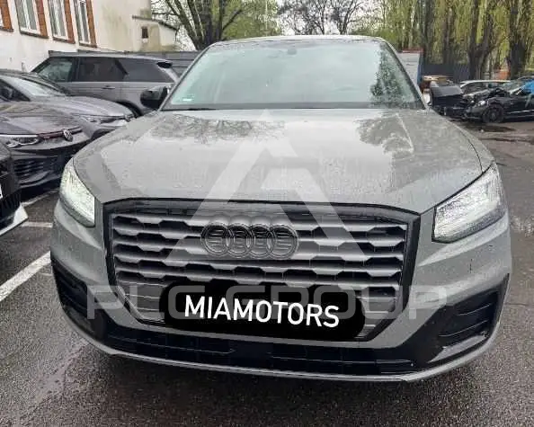 2018 Audi Q2