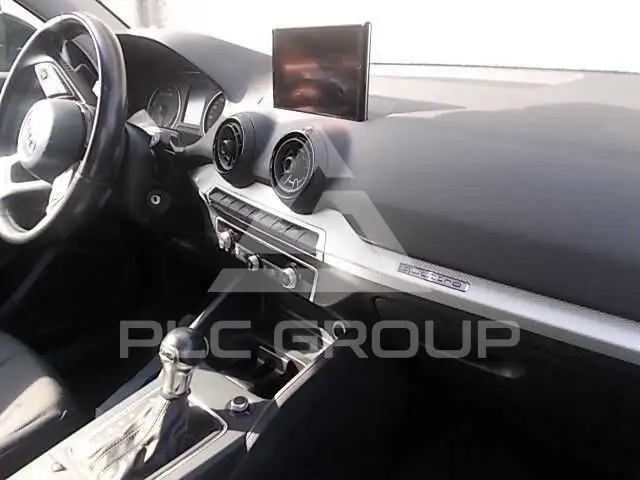 2018 Audi Q2