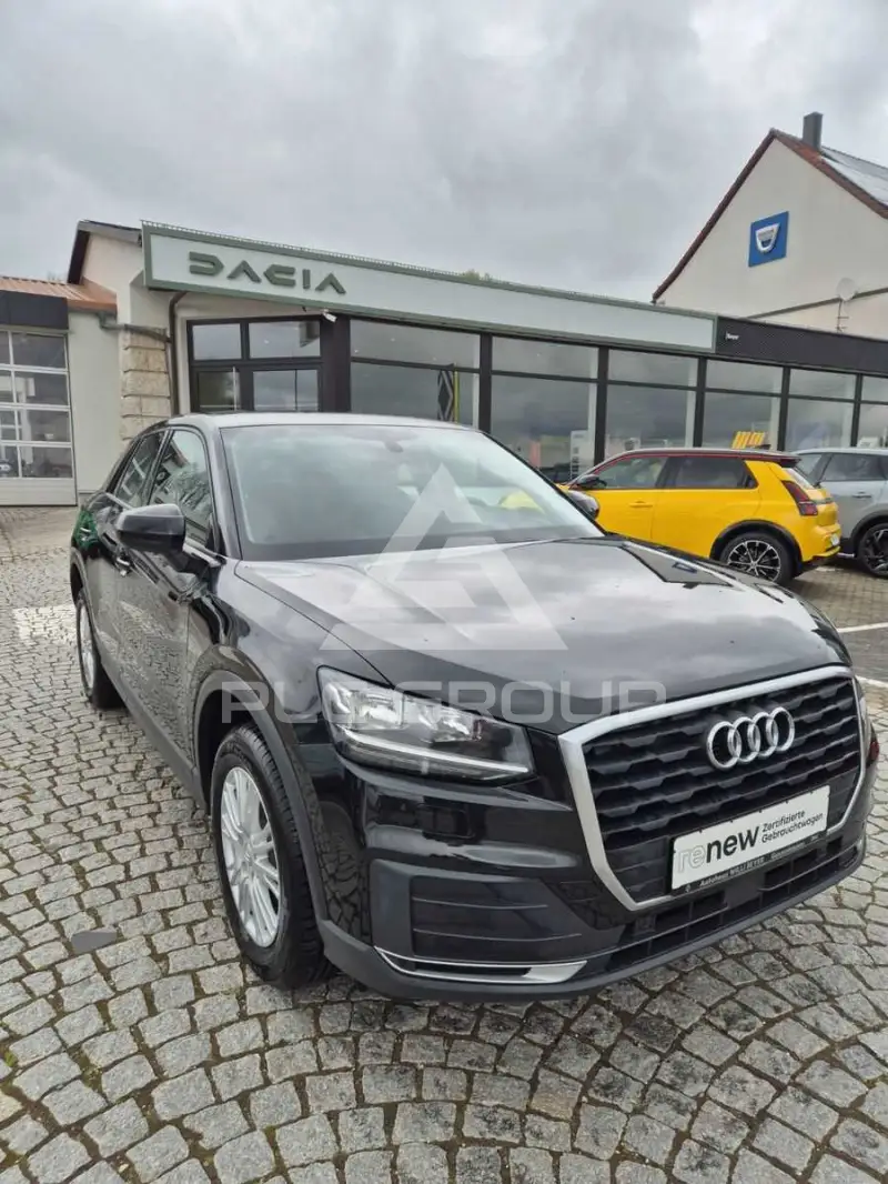 2018 Audi Q2