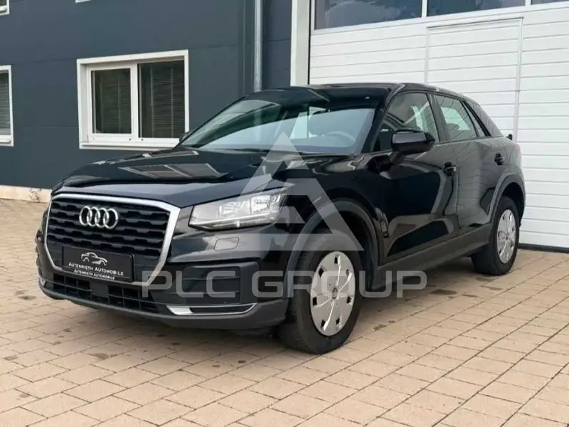 2018 Audi Q2